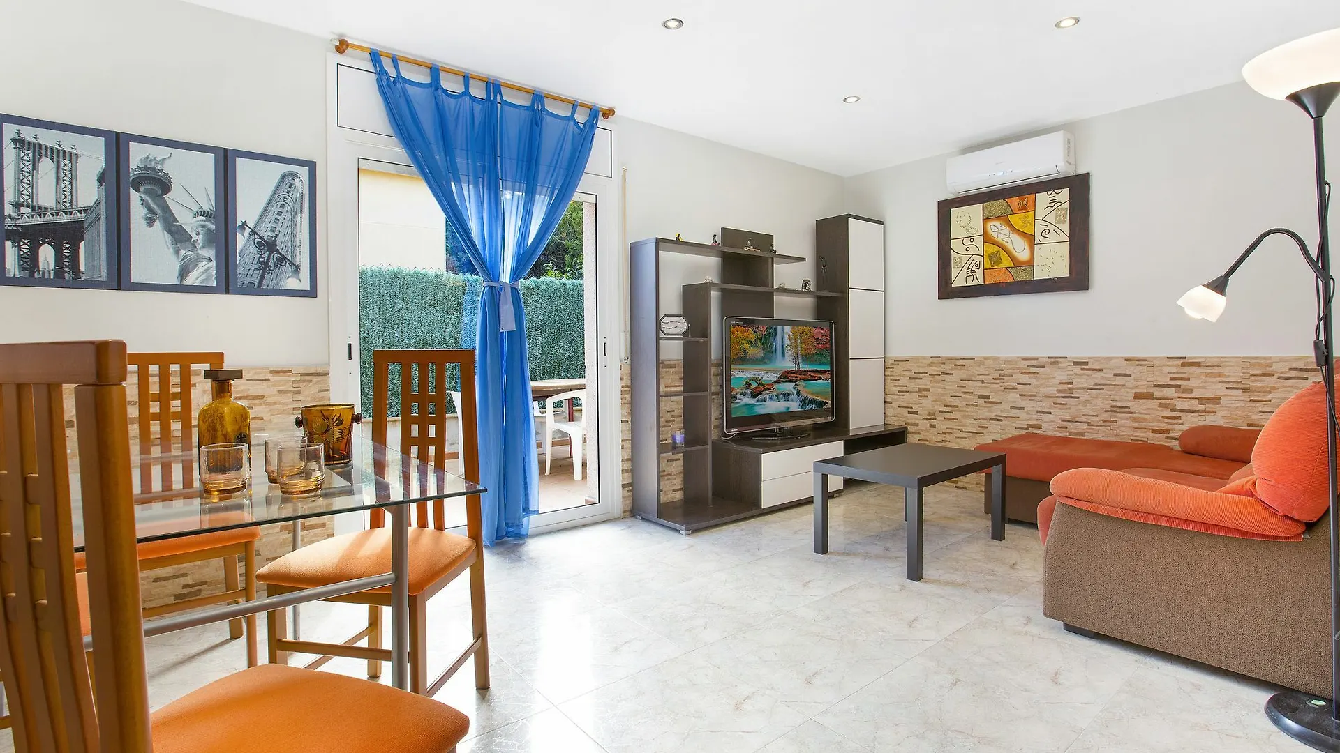 יורט דה מאר Villa Ferreira ספרד