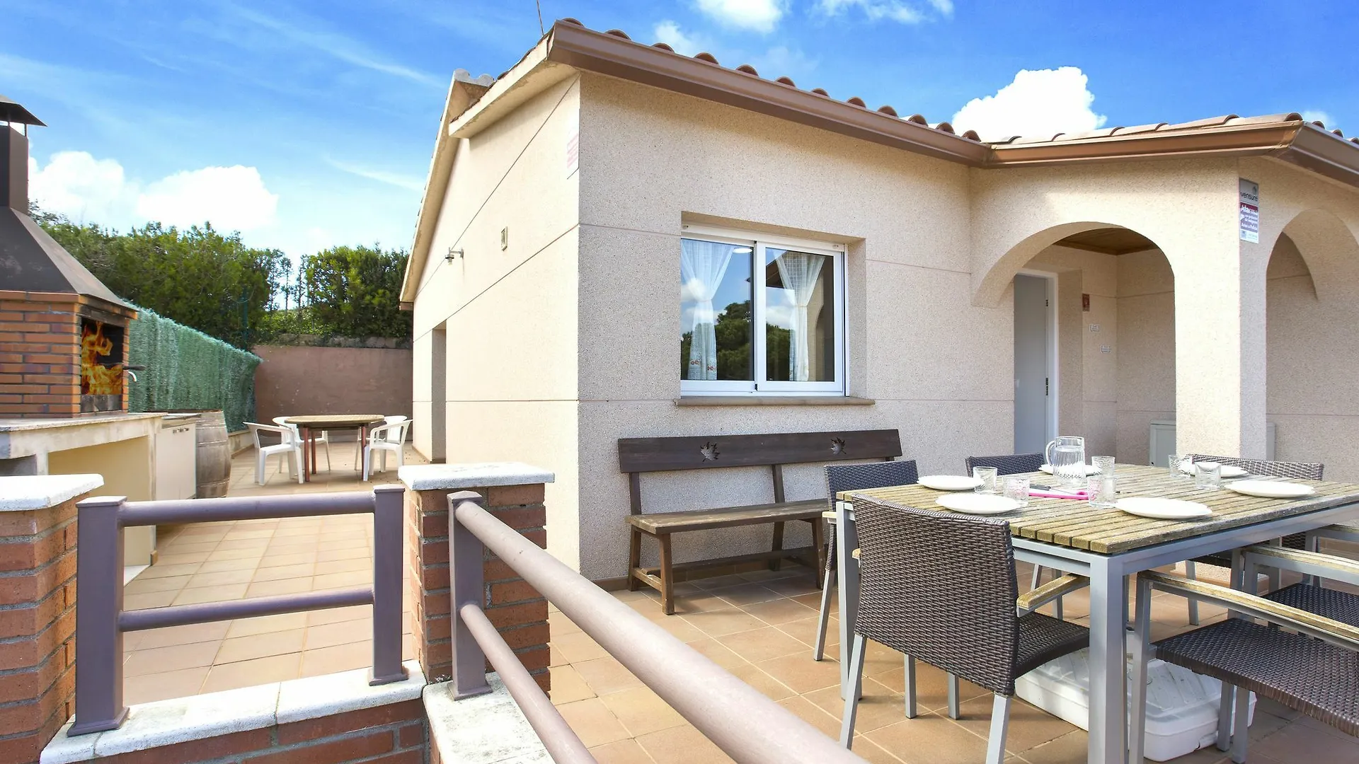 יורט דה מאר Villa Ferreira