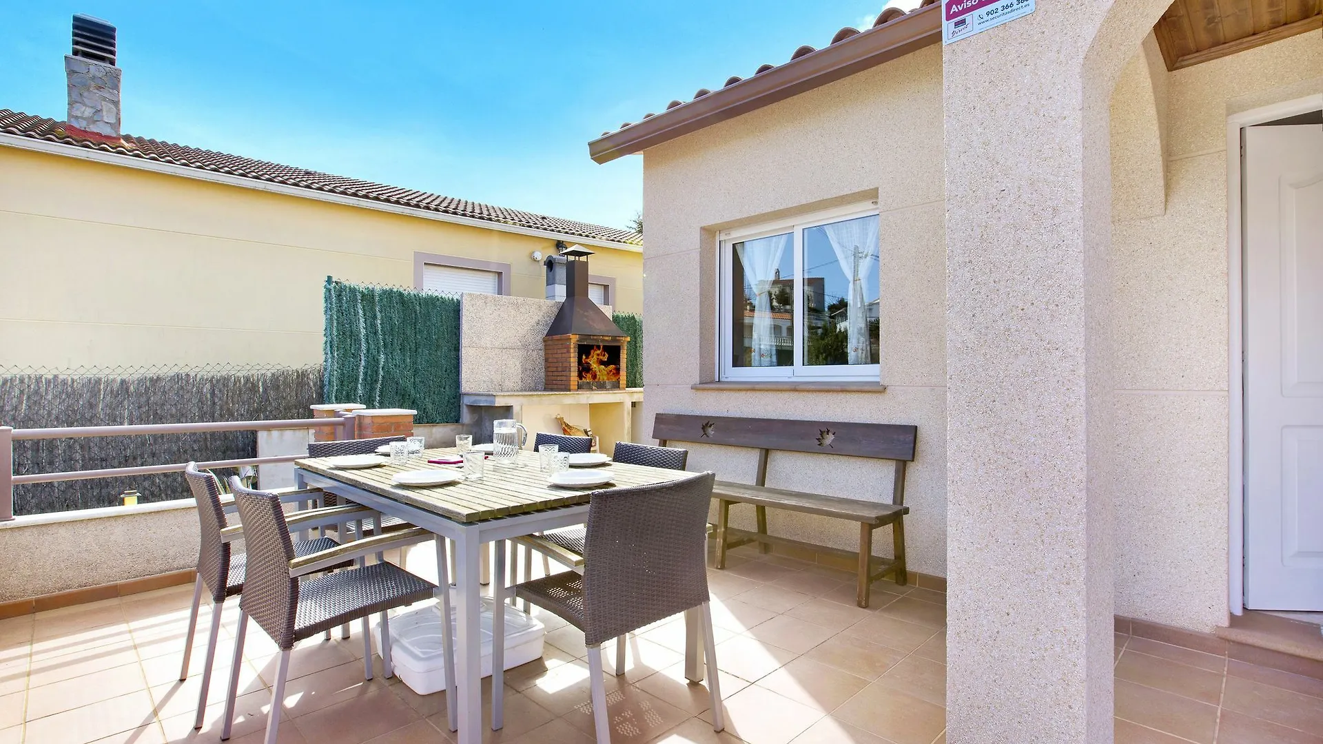 יורט דה מאר Villa Ferreira