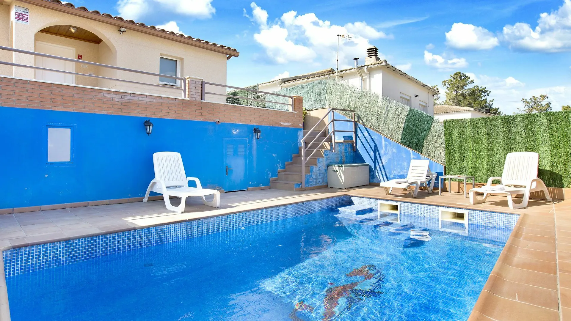יורט דה מאר Villa Ferreira ספרד