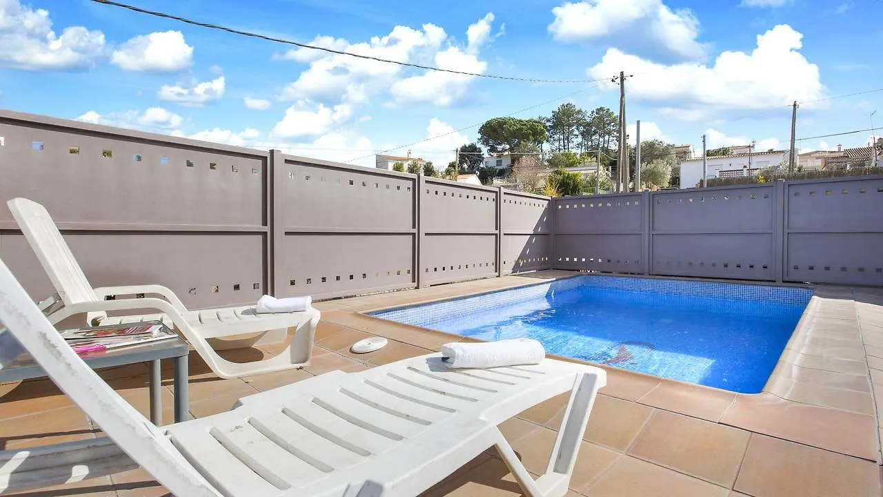 Villa Ferreira Lloret de Mar