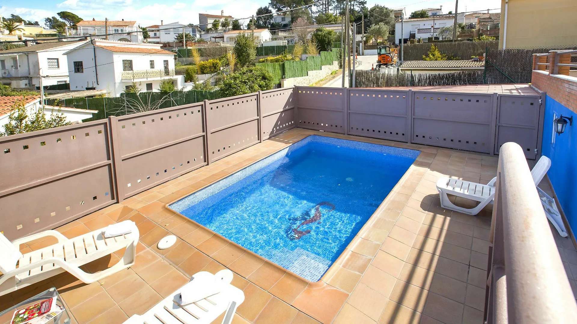 Villa Ferreira Lloret de Mar